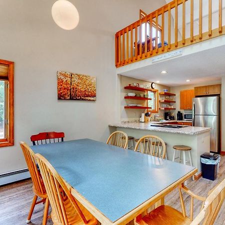 Villa North Conway Townhouse 3H Esterno foto