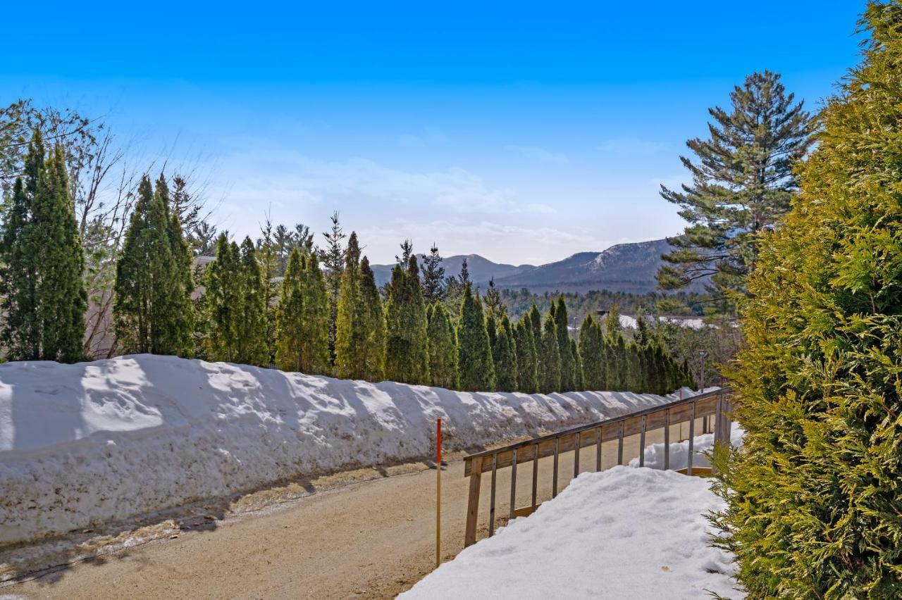 Villa North Conway Townhouse 3H Esterno foto