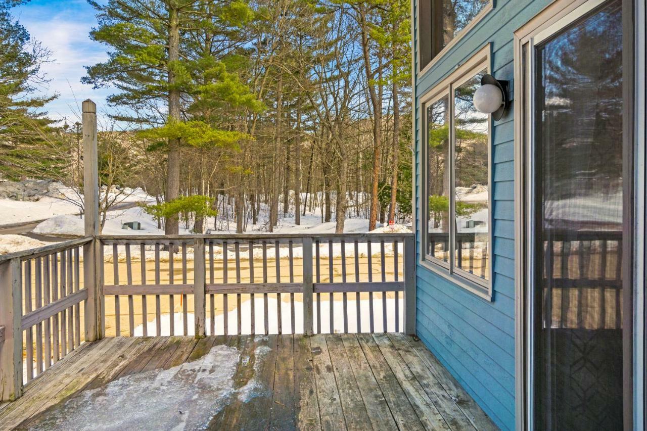 Villa North Conway Townhouse 3H Esterno foto